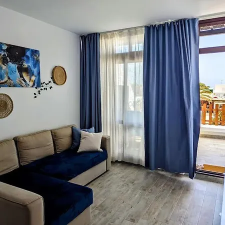 Charming Flat In Los Molinos With Terrace & Pools, Near Playa Bastian Costa Teguise Exterior photo