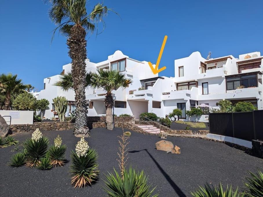 Charming Flat In Molinos With Terrace & Pools, Near Playa Bastian Apartamento