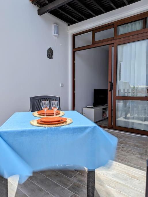 Apartamento Charming Flat In Molinos With Terrace & Pools, Near Playa Bastian Costa Teguise