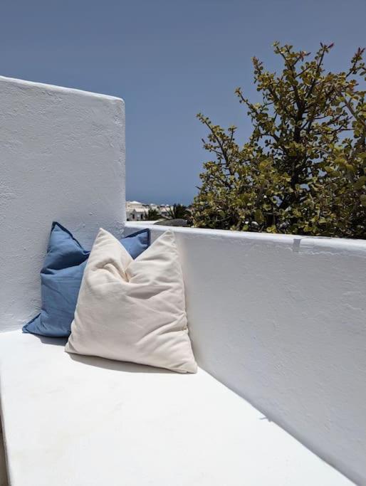 Apartamento Charming Flat In Molinos With Terrace & Pools, Near Playa Bastian *